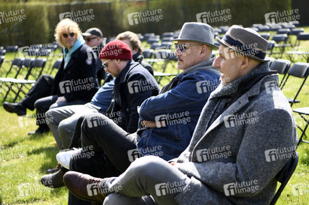 Pressetermin 'Back on Stage' in Hannover