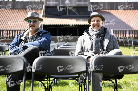 Pressetermin 'Back on Stage' in Hannover