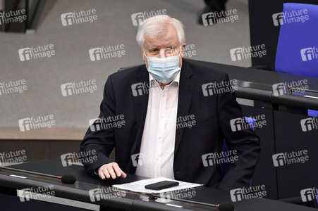 222. Sitzung des Deutschen Bundestages in Berlin