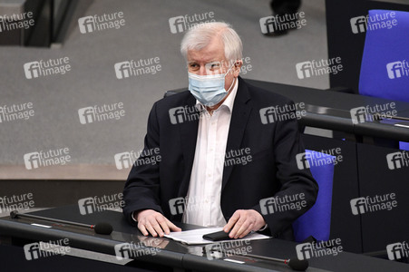 222. Sitzung des Deutschen Bundestages in Berlin