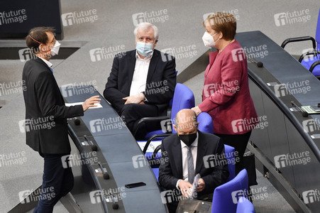 222. Sitzung des Deutschen Bundestages in Berlin