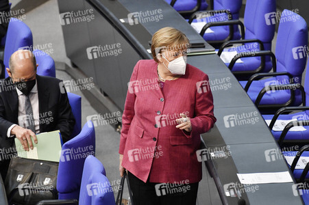 222. Sitzung des Deutschen Bundestages in Berlin