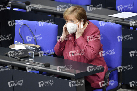 222. Sitzung des Deutschen Bundestages in Berlin