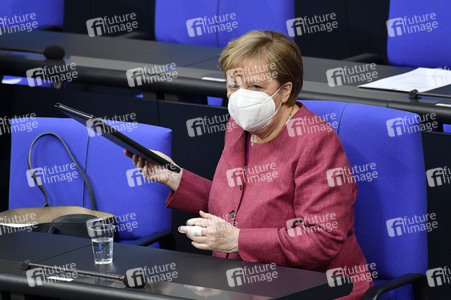 222. Sitzung des Deutschen Bundestages in Berlin