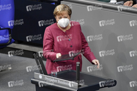 222. Sitzung des Deutschen Bundestages in Berlin