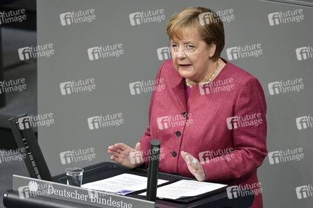 222. Sitzung des Deutschen Bundestages in Berlin