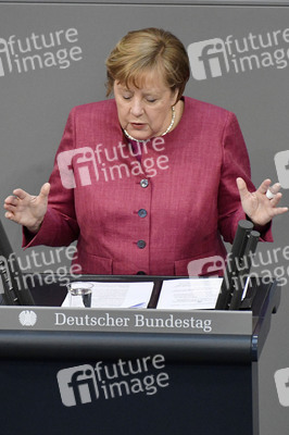 222. Sitzung des Deutschen Bundestages in Berlin