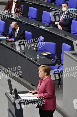 222. Sitzung des Deutschen Bundestages in Berlin