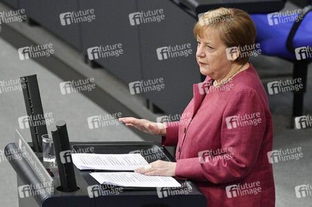 222. Sitzung des Deutschen Bundestages in Berlin