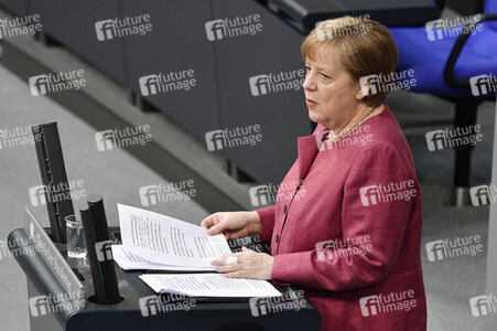 222. Sitzung des Deutschen Bundestages in Berlin