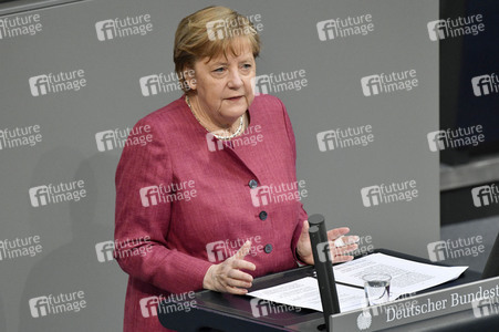 222. Sitzung des Deutschen Bundestages in Berlin