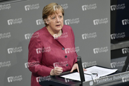 222. Sitzung des Deutschen Bundestages in Berlin