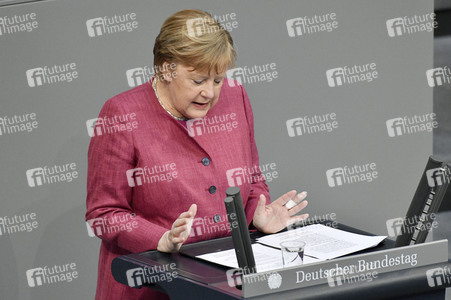 222. Sitzung des Deutschen Bundestages in Berlin