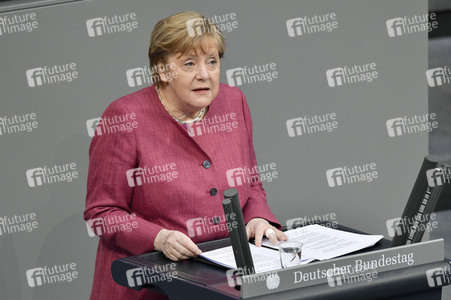 222. Sitzung des Deutschen Bundestages in Berlin