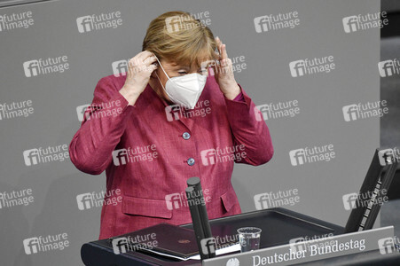 222. Sitzung des Deutschen Bundestages in Berlin