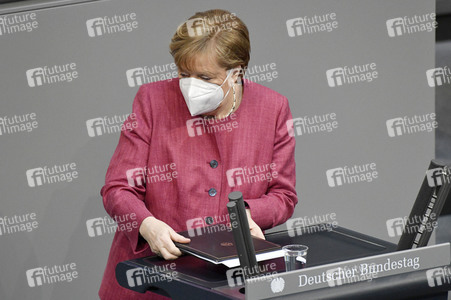 222. Sitzung des Deutschen Bundestages in Berlin