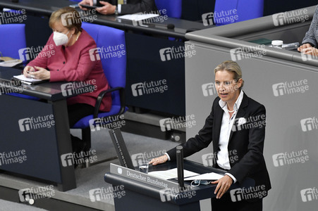 222. Sitzung des Deutschen Bundestages in Berlin