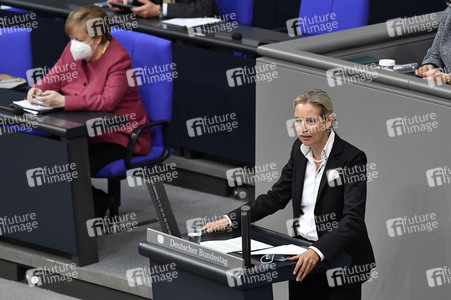 222. Sitzung des Deutschen Bundestages in Berlin