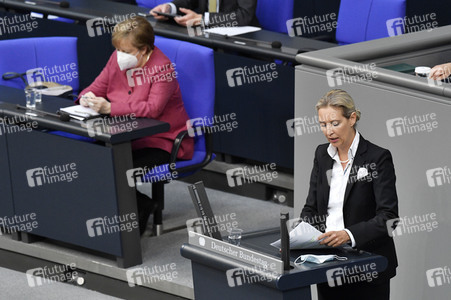 222. Sitzung des Deutschen Bundestages in Berlin