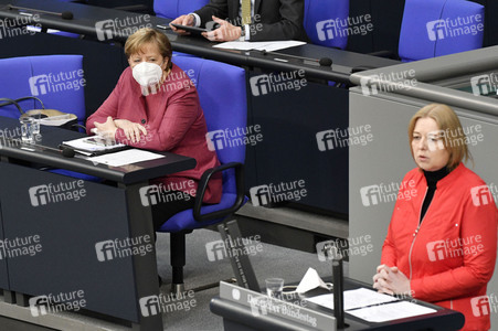 222. Sitzung des Deutschen Bundestages in Berlin