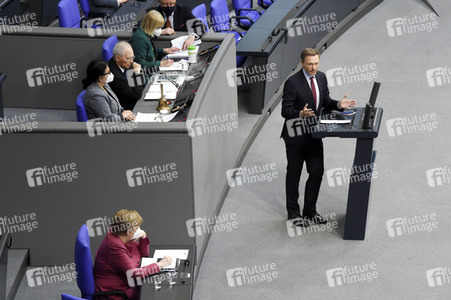 222. Sitzung des Deutschen Bundestages in Berlin