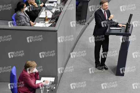 222. Sitzung des Deutschen Bundestages in Berlin