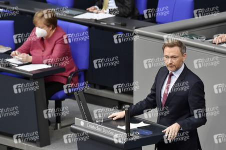 222. Sitzung des Deutschen Bundestages in Berlin