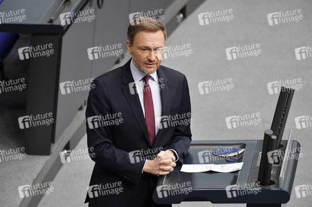 222. Sitzung des Deutschen Bundestages in Berlin