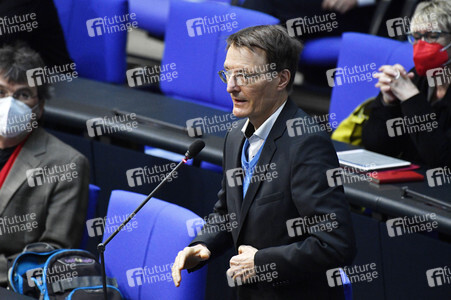 222. Sitzung des Deutschen Bundestages in Berlin