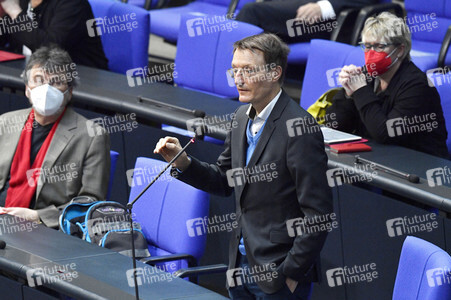 222. Sitzung des Deutschen Bundestages in Berlin