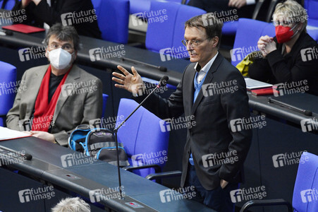 222. Sitzung des Deutschen Bundestages in Berlin