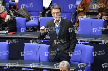 222. Sitzung des Deutschen Bundestages in Berlin