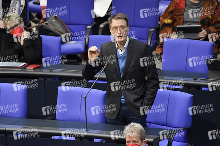 222. Sitzung des Deutschen Bundestages in Berlin