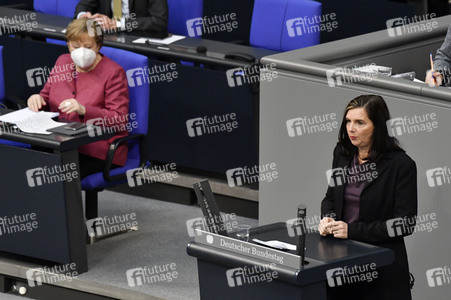 222. Sitzung des Deutschen Bundestages in Berlin