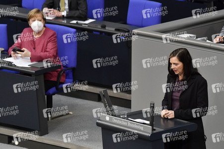 222. Sitzung des Deutschen Bundestages in Berlin