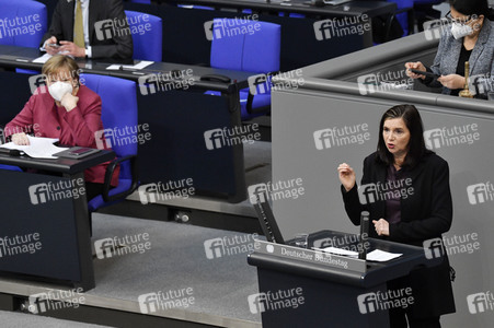 222. Sitzung des Deutschen Bundestages in Berlin