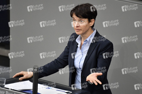 222. Sitzung des Deutschen Bundestages in Berlin