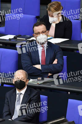 222. Sitzung des Deutschen Bundestages in Berlin