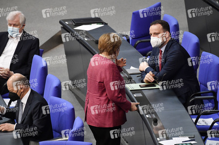 222. Sitzung des Deutschen Bundestages in Berlin