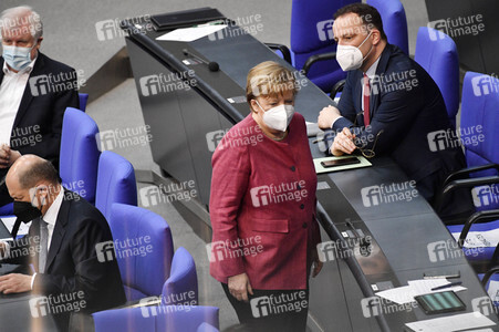 222. Sitzung des Deutschen Bundestages in Berlin