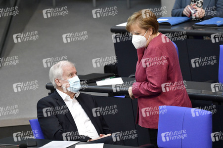 222. Sitzung des Deutschen Bundestages in Berlin