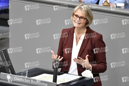 222. Sitzung des Deutschen Bundestages in Berlin