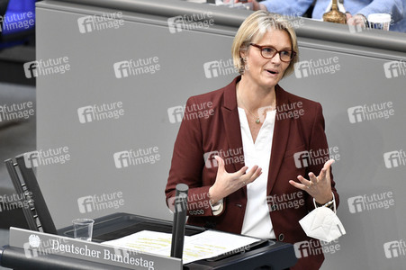 222. Sitzung des Deutschen Bundestages in Berlin