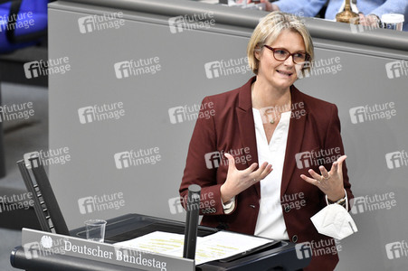 222. Sitzung des Deutschen Bundestages in Berlin