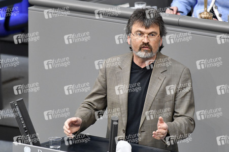 222. Sitzung des Deutschen Bundestages in Berlin