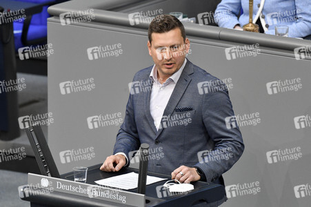 222. Sitzung des Deutschen Bundestages in Berlin