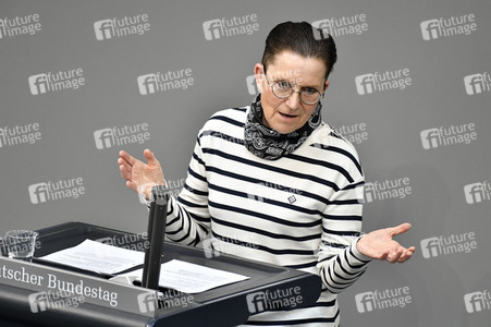 222. Sitzung des Deutschen Bundestages in Berlin