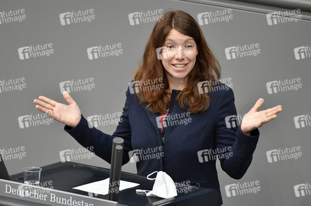 222. Sitzung des Deutschen Bundestages in Berlin