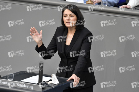 222. Sitzung des Deutschen Bundestages in Berlin