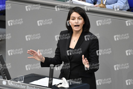 222. Sitzung des Deutschen Bundestages in Berlin